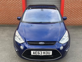 Used Ford S-Max 2013 for sale - 77050232: Photo
