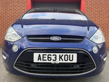 Used Ford S-Max 2013 for sale - 77050232: Photo