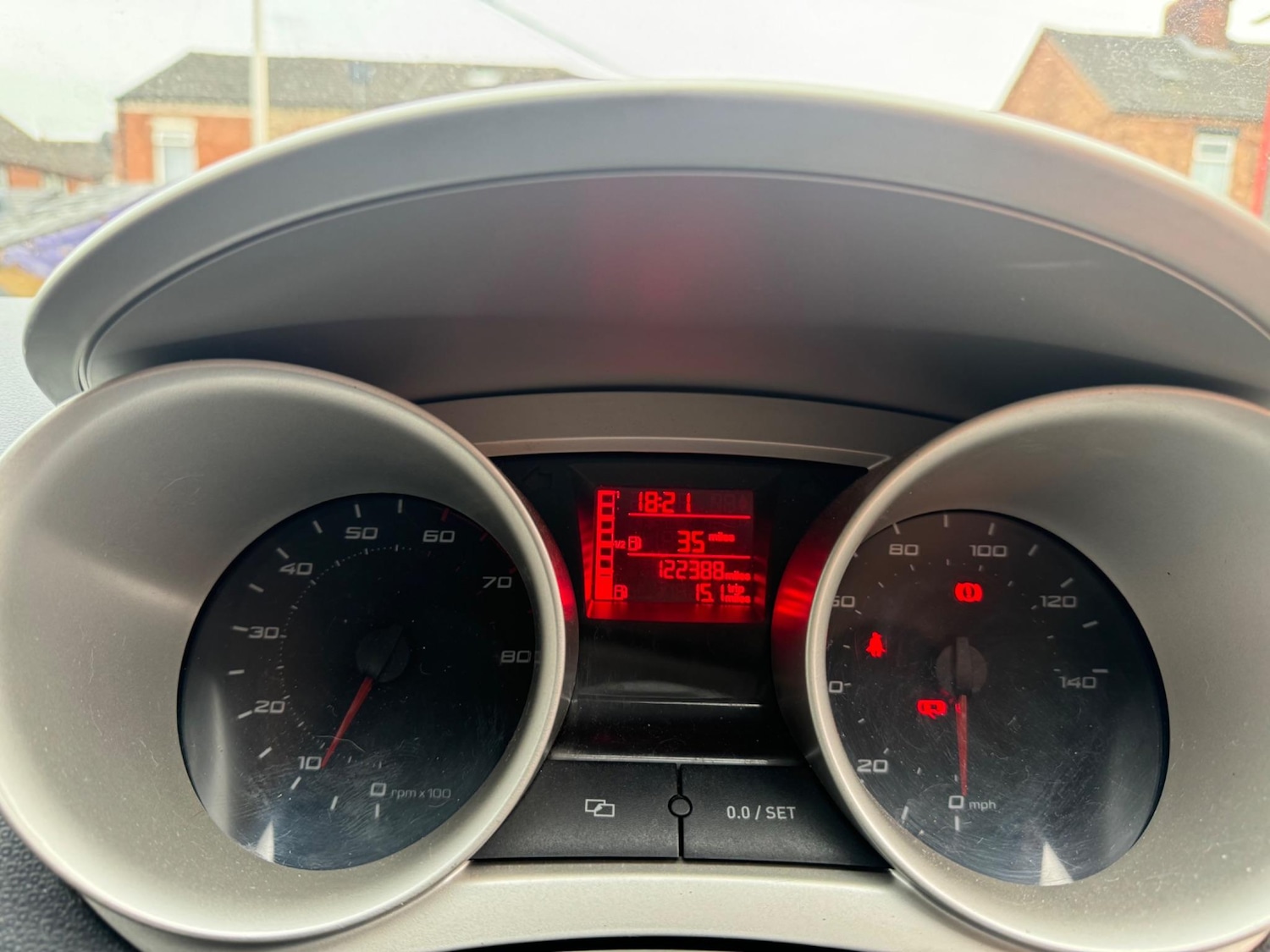 Vehicle 12