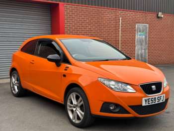 Used SEAT Ibiza 2009 for sale - 74372312: Photo