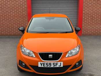 Used SEAT Ibiza 2009 for sale - 74372312: Photo