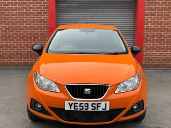Used SEAT Ibiza 2009 for sale - 74372312: Photo
