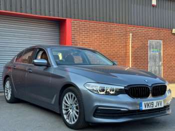 Used BMW 5 Series 2019 for sale - 74434016: Photo