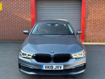 Used BMW 5 Series 2019 for sale - 74434016: Photo