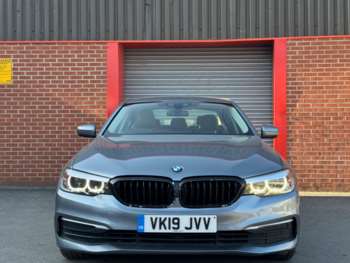 Used BMW 5 Series 2019 for sale - 74434016: Photo
