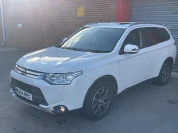 Used Mitsubishi Outlander 2014 for sale - 74690857: Photo