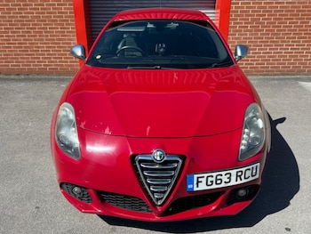 Used Alfa Romeo Giulietta 2013 for sale - 79281138: Photo