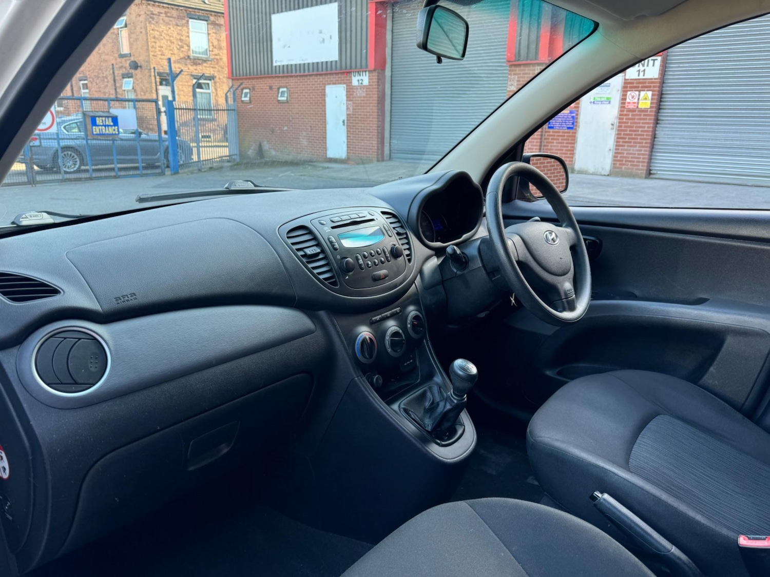 Vehicle 21