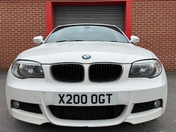 Used BMW 1 Series 2012 for sale - 75634696: Photo
