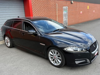 Used Jaguar XF 2014 for sale - 79281141: Photo
