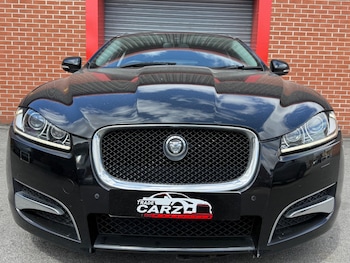 Used Jaguar XF 2014 for sale - 79281141: Photo