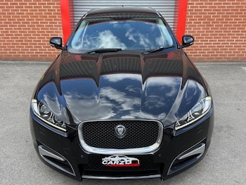 Used Jaguar XF 2014 for sale - 79281141: Photo