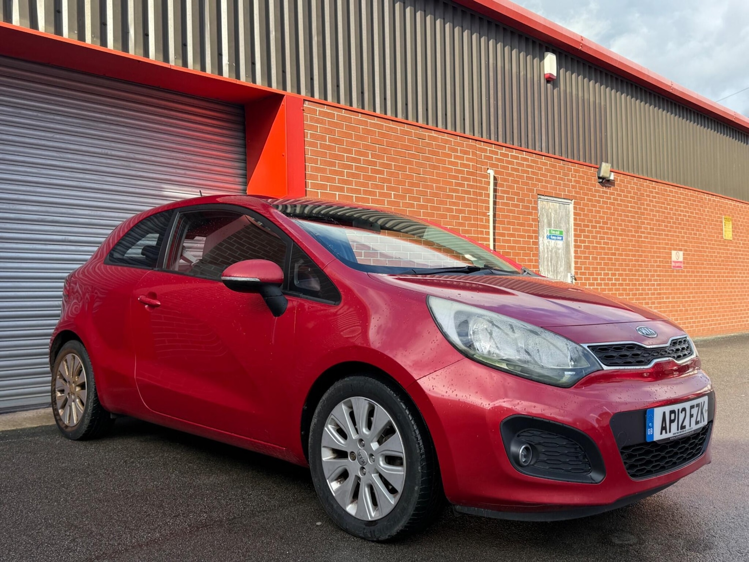 Used Kia Rio for sale - 77882394: Photo 1