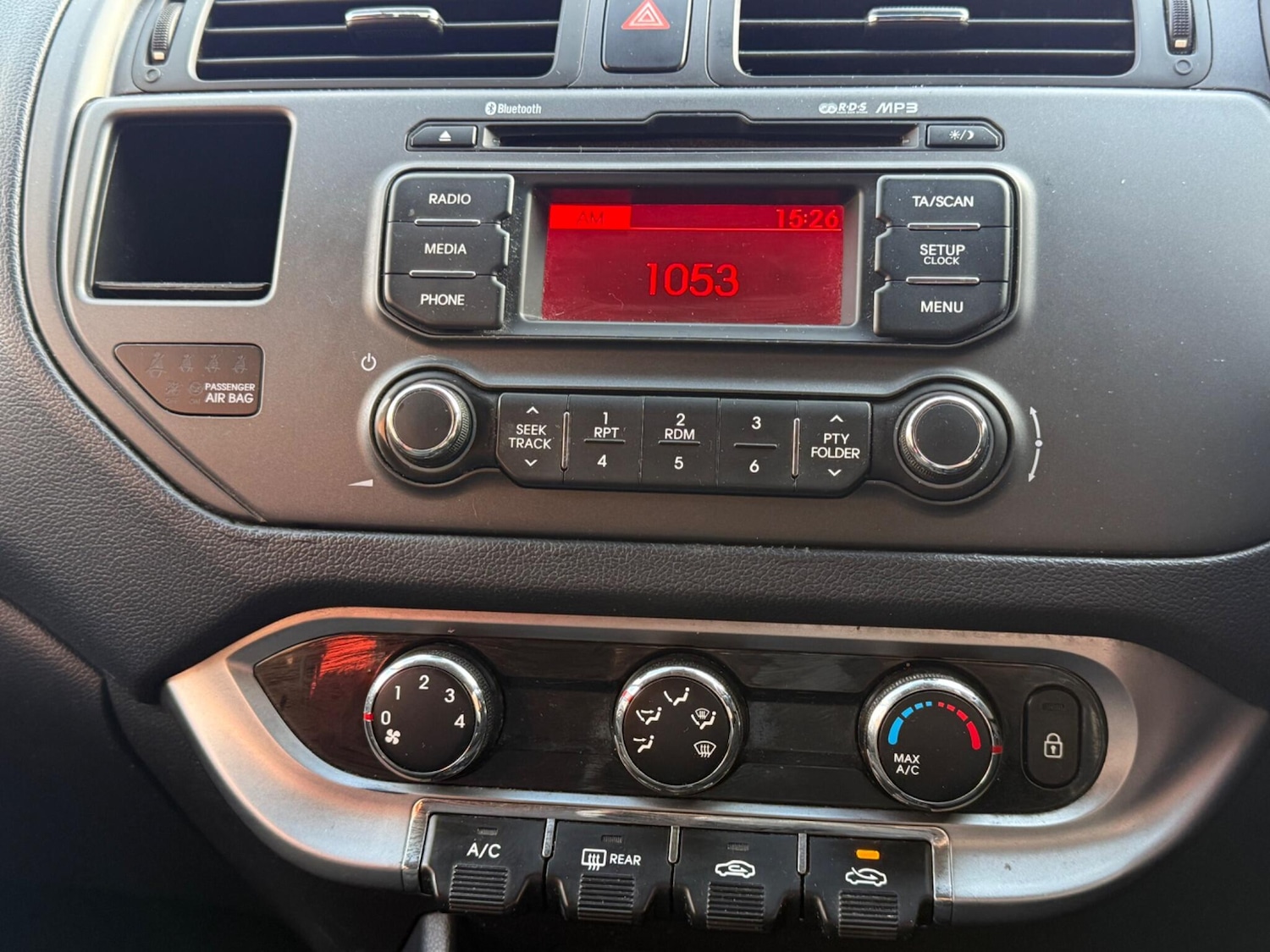 Used Kia Rio for sale - 77882394: Photo 17