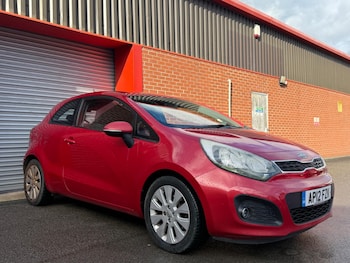 Kia Rio feature image