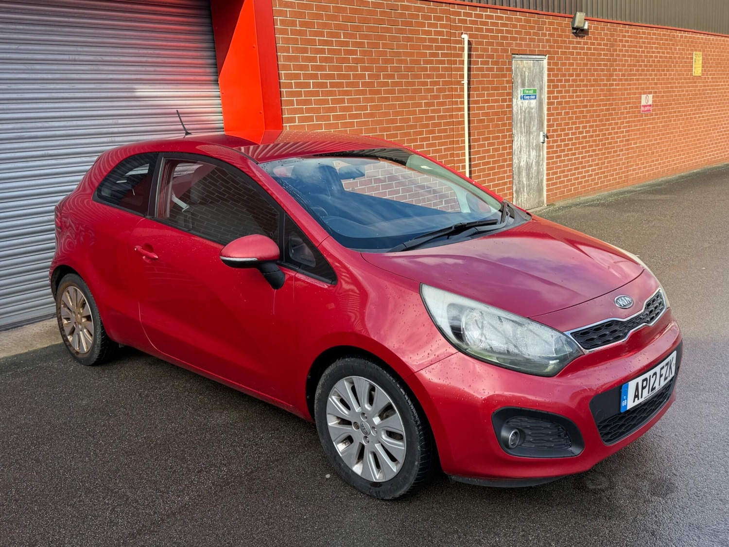 Used Kia Rio for sale - 77882394: Photo 2