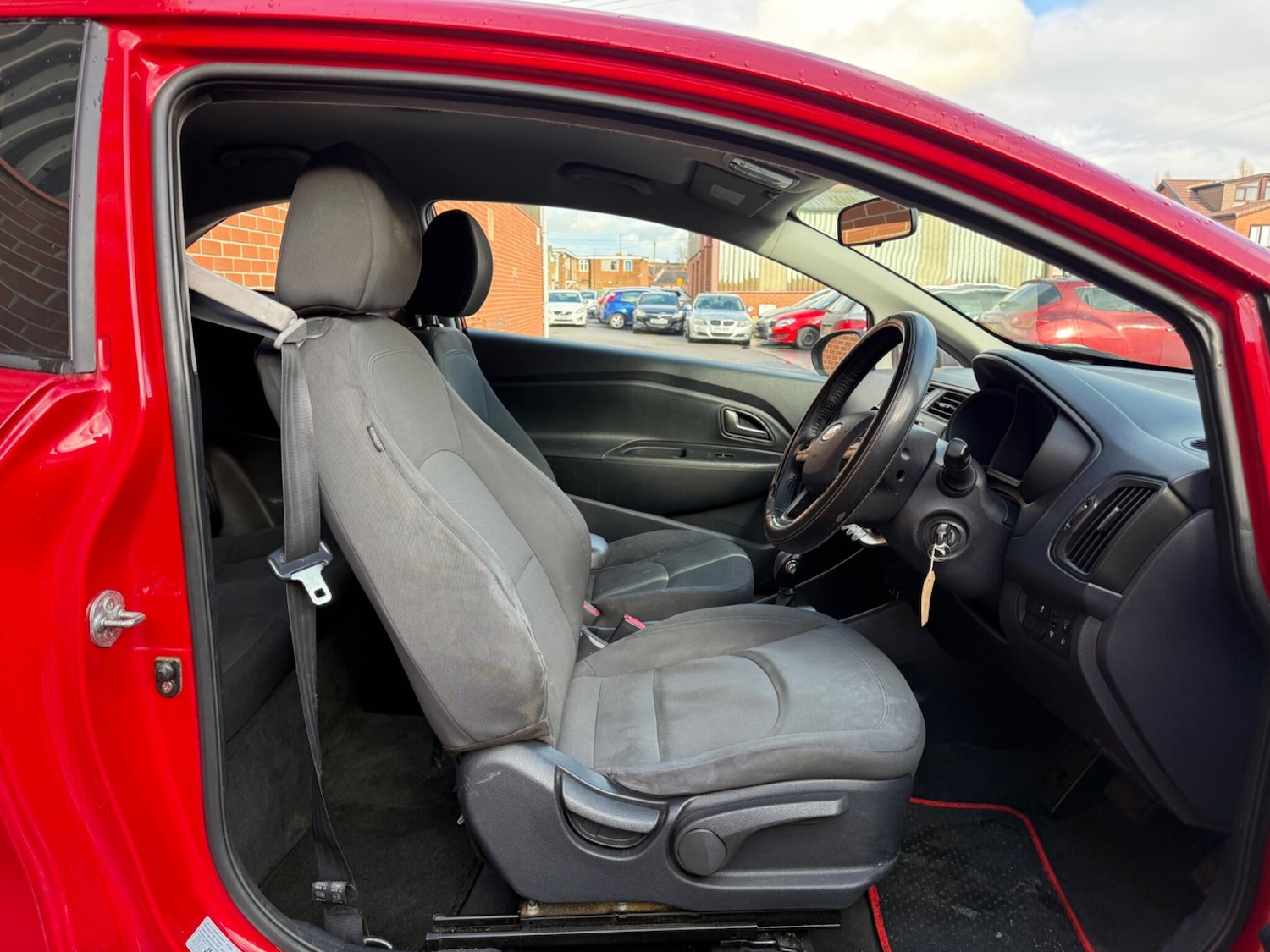 Used Kia Rio for sale - 77882394: Photo 21