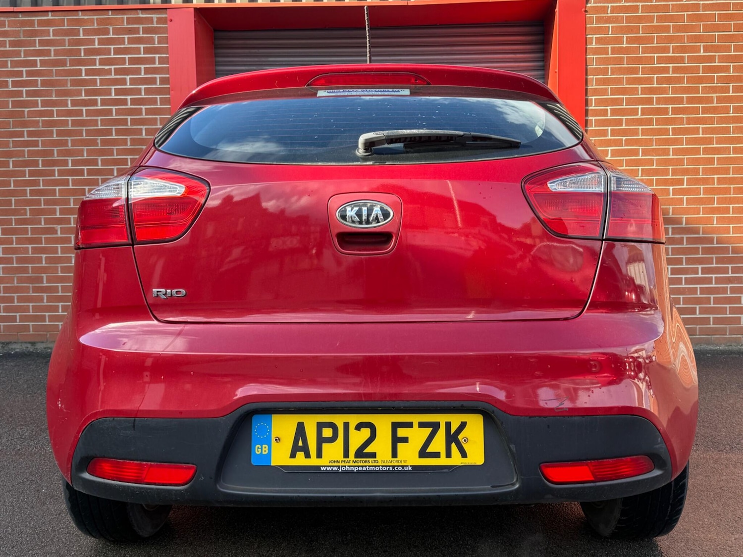 Used Kia Rio for sale - 77882394: Photo 29