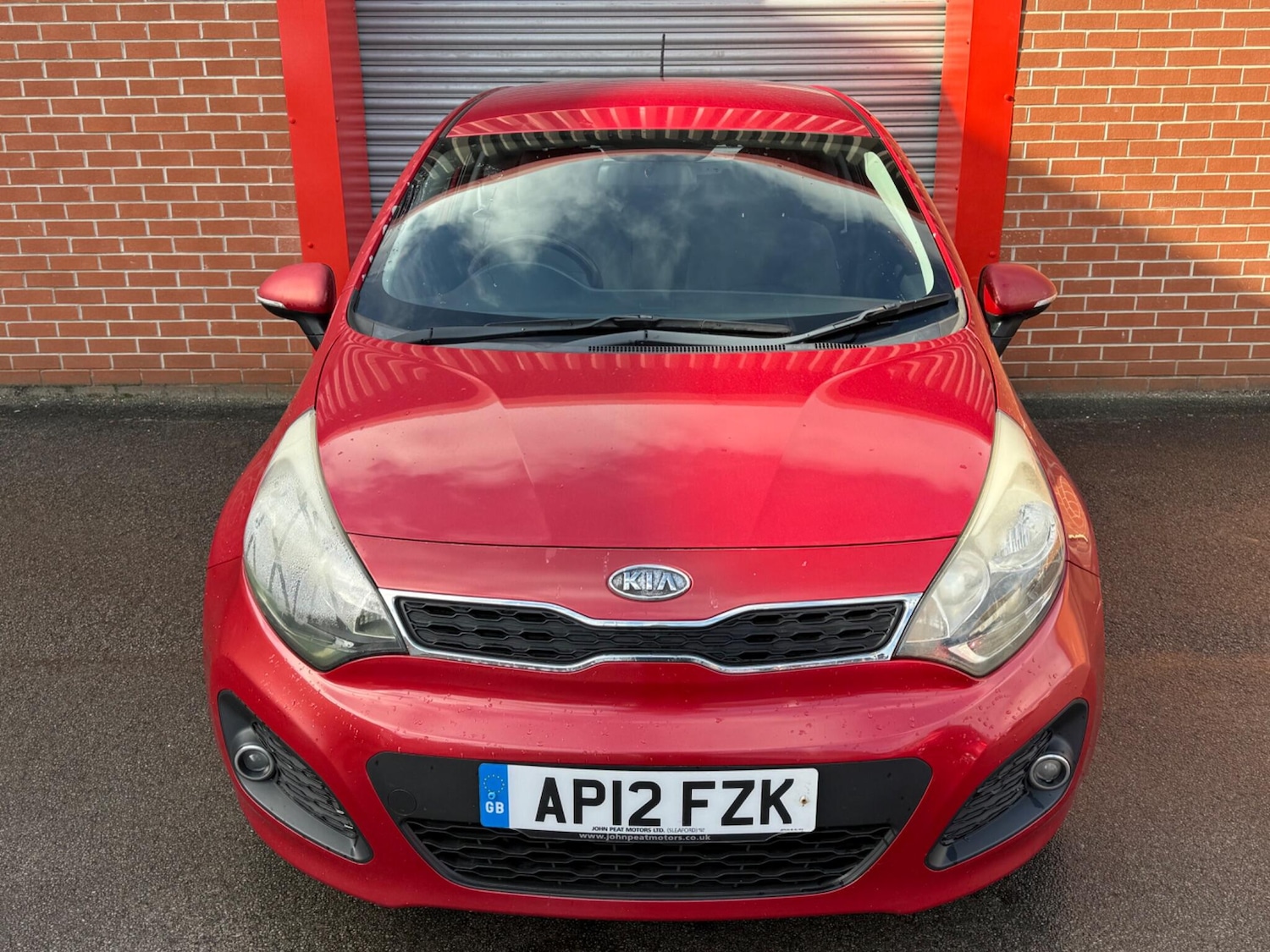 Used Kia Rio for sale - 77882394: Photo 3