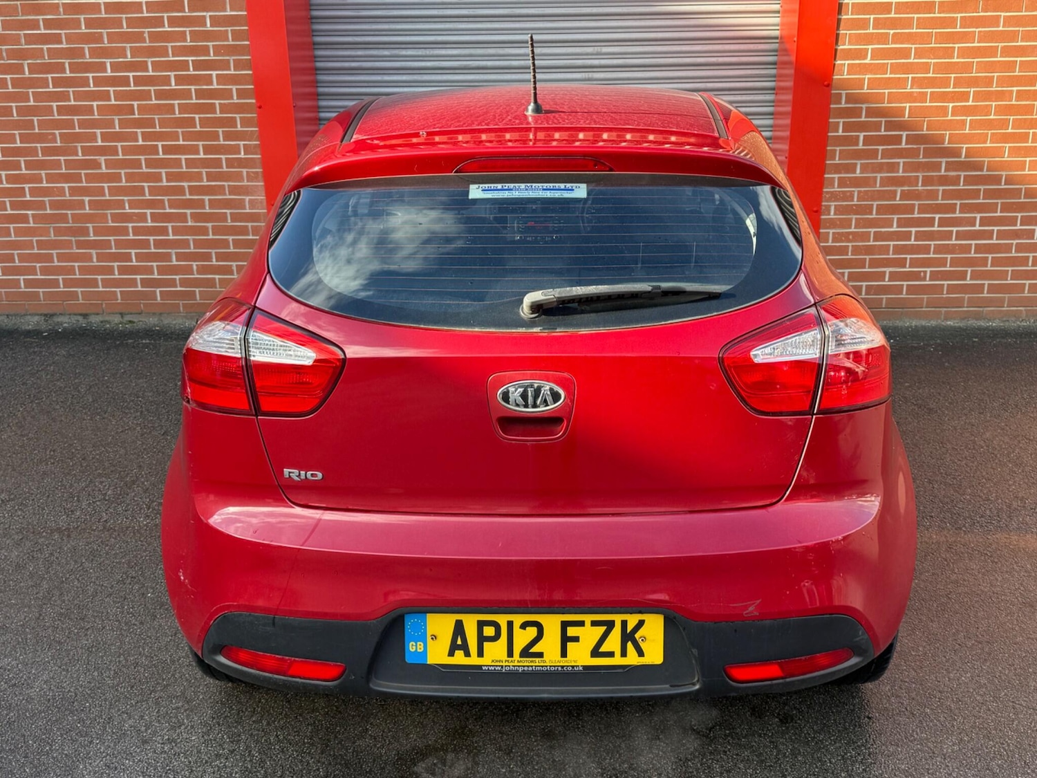 Used Kia Rio for sale - 77882394: Photo 30