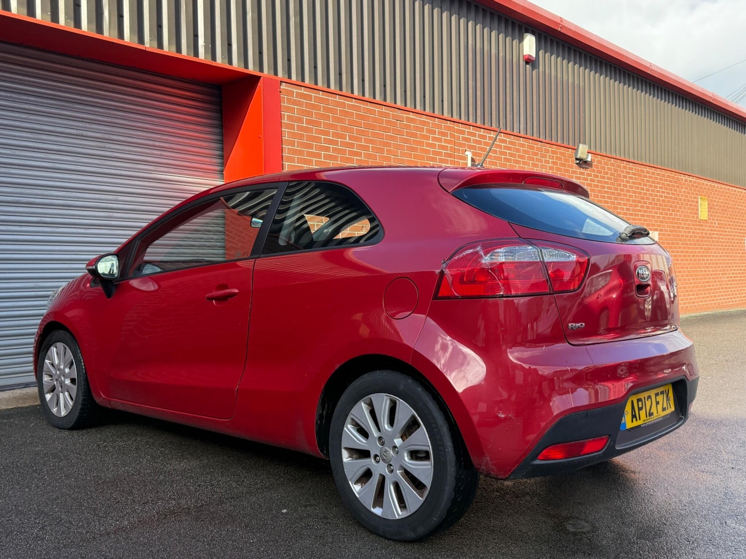 Used Kia Rio for sale - 77882394: Photo 31