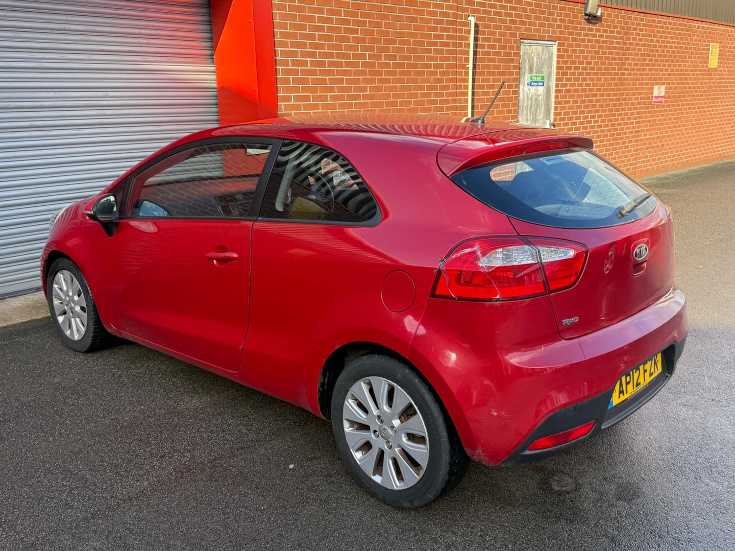 Used Kia Rio for sale - 77882394: Photo 32