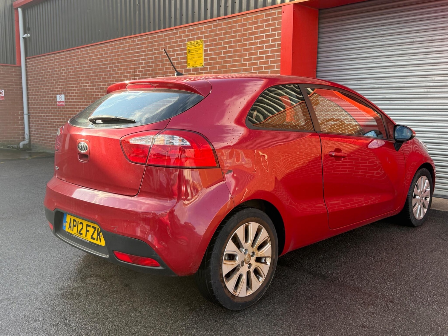 Used Kia Rio for sale - 77882394: Photo 33