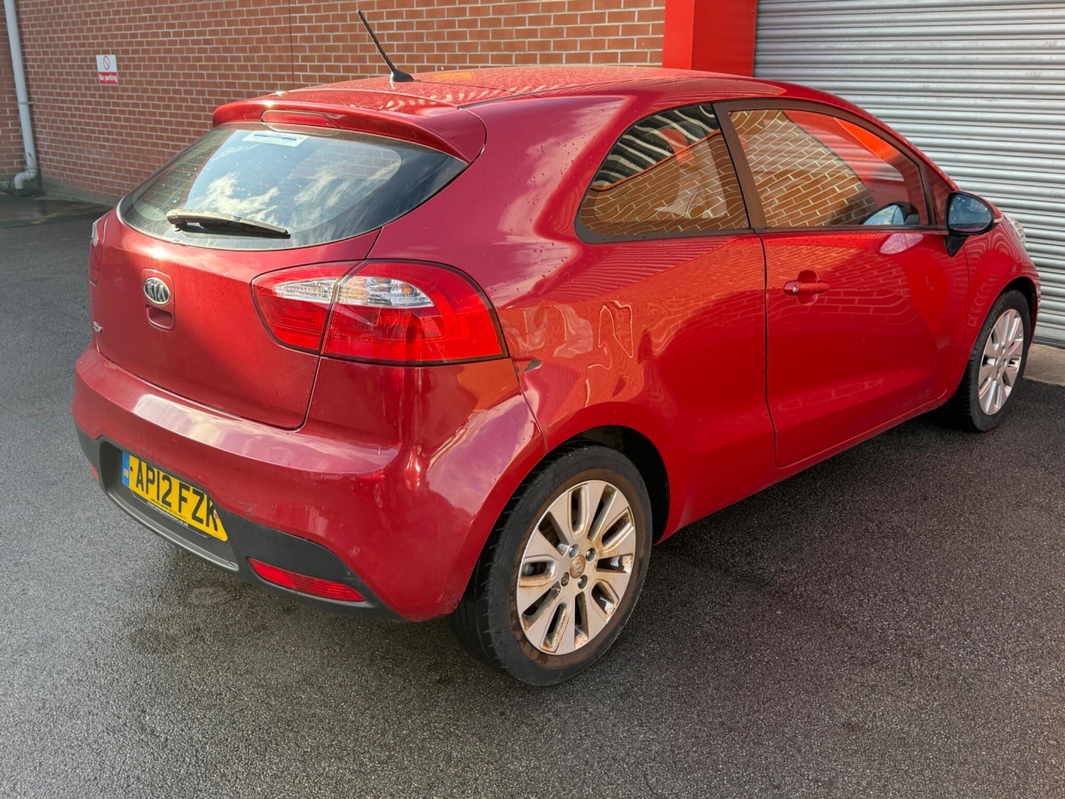 Used Kia Rio for sale - 77882394: Photo 34