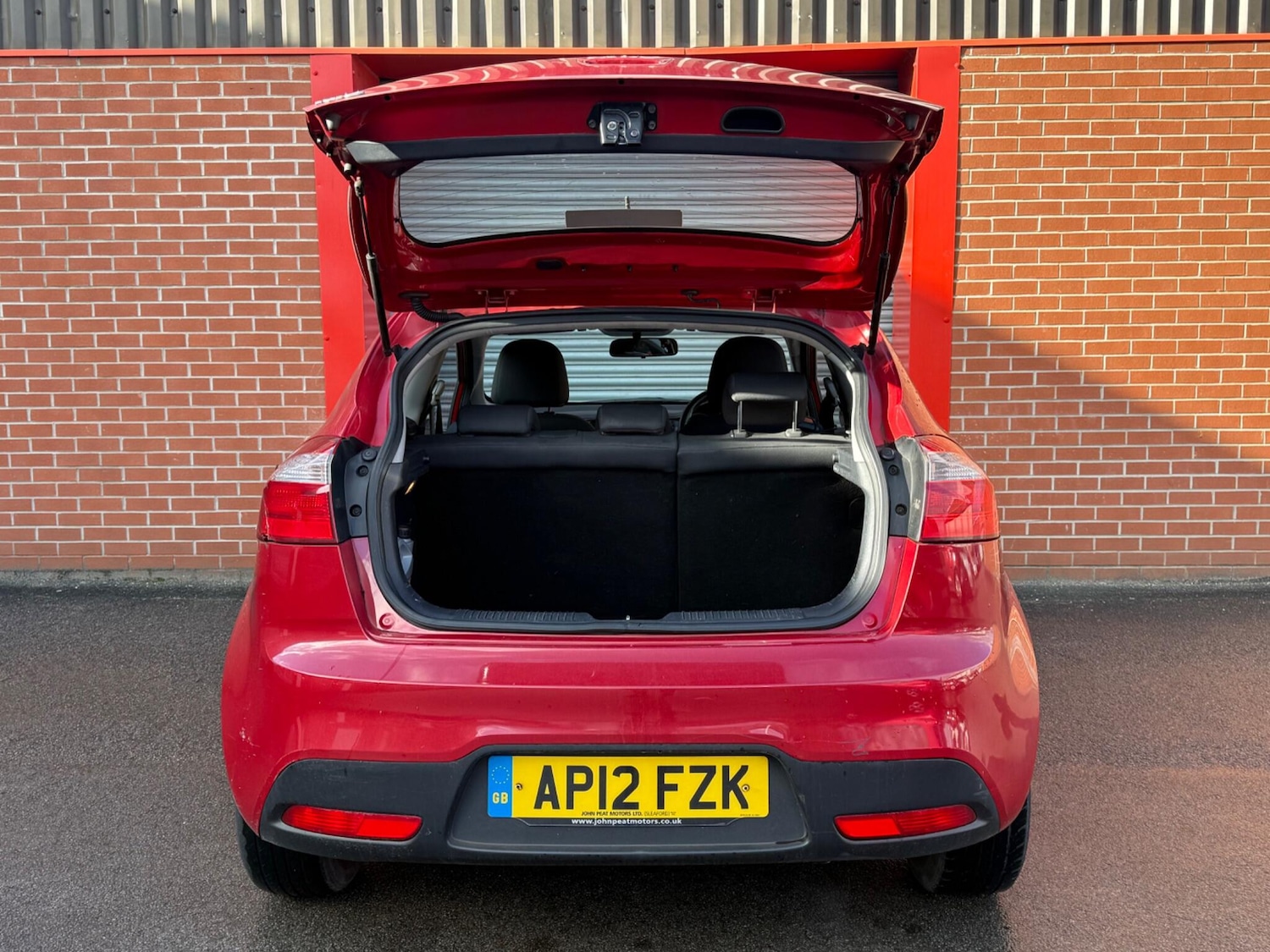 Used Kia Rio for sale - 77882394: Photo 35