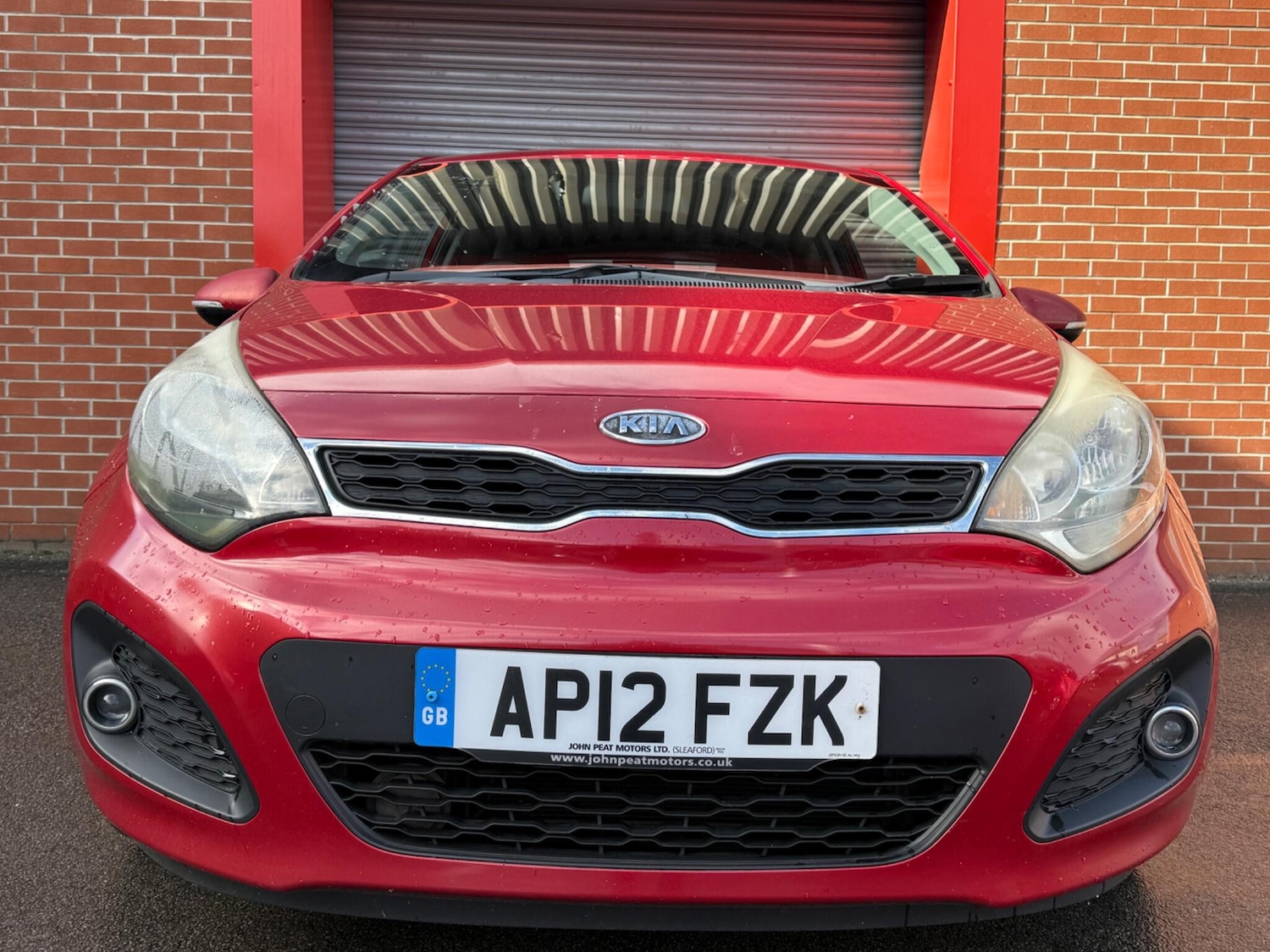 Used Kia Rio for sale - 77882394: Photo 4