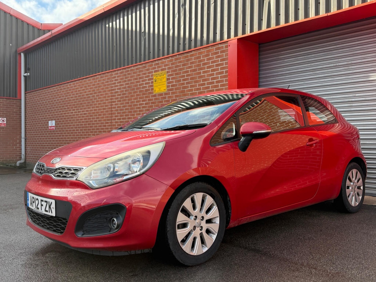 Used Kia Rio for sale - 77882394: Photo 5