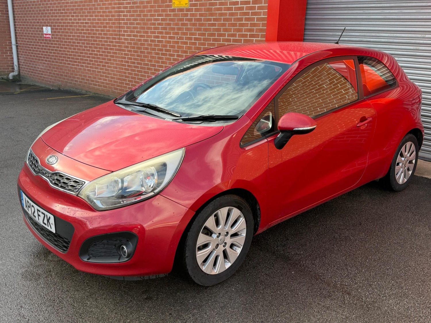 Used Kia Rio for sale - 77882394: Photo 6