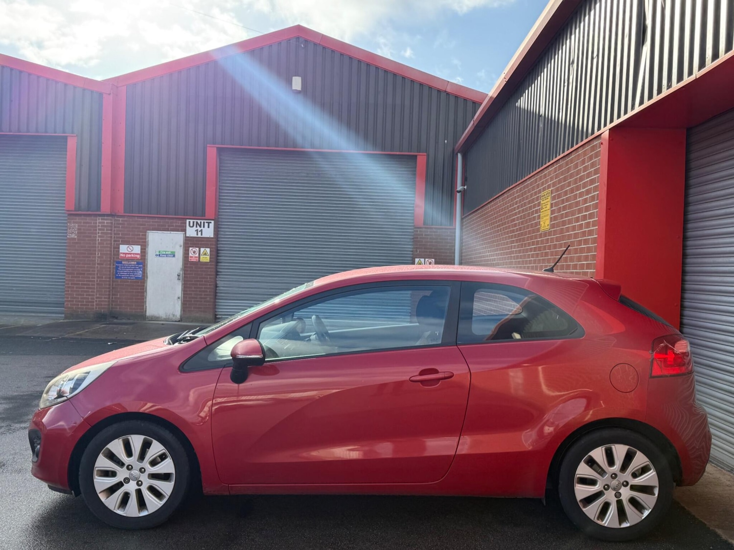 Used Kia Rio for sale - 77882394: Photo 7