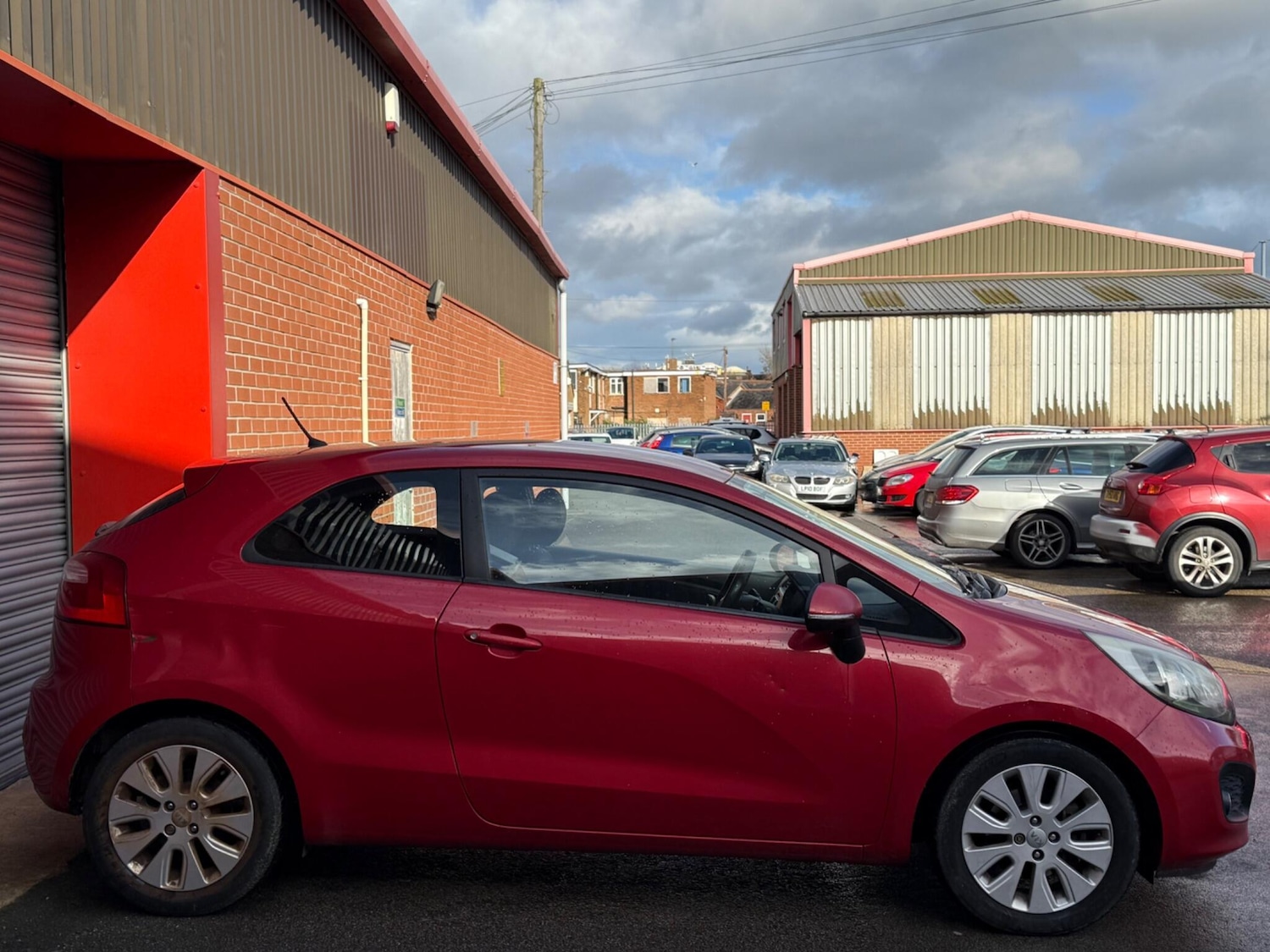 Used Kia Rio for sale - 77882394: Photo 8