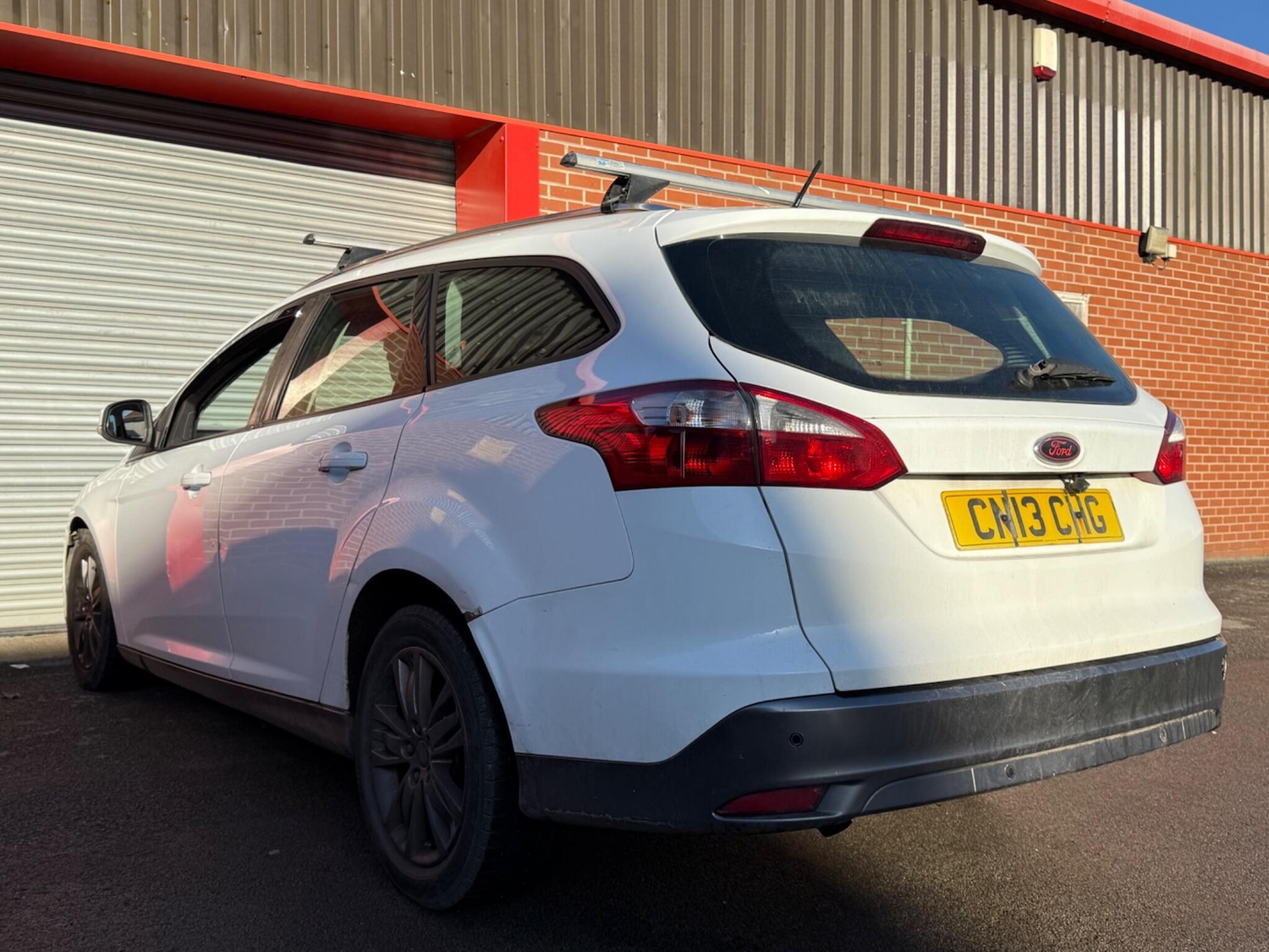 Used Ford Focus 2013 for sale - 77163183: Photo 29