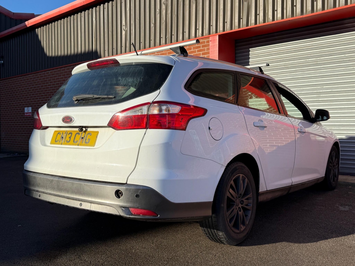 Used Ford Focus 2013 for sale - 77163183: Photo 31