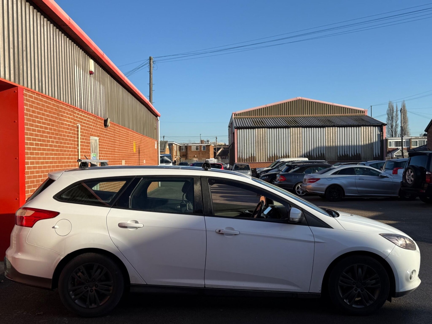 Used Ford Focus 2013 for sale - 77163183: Photo 7