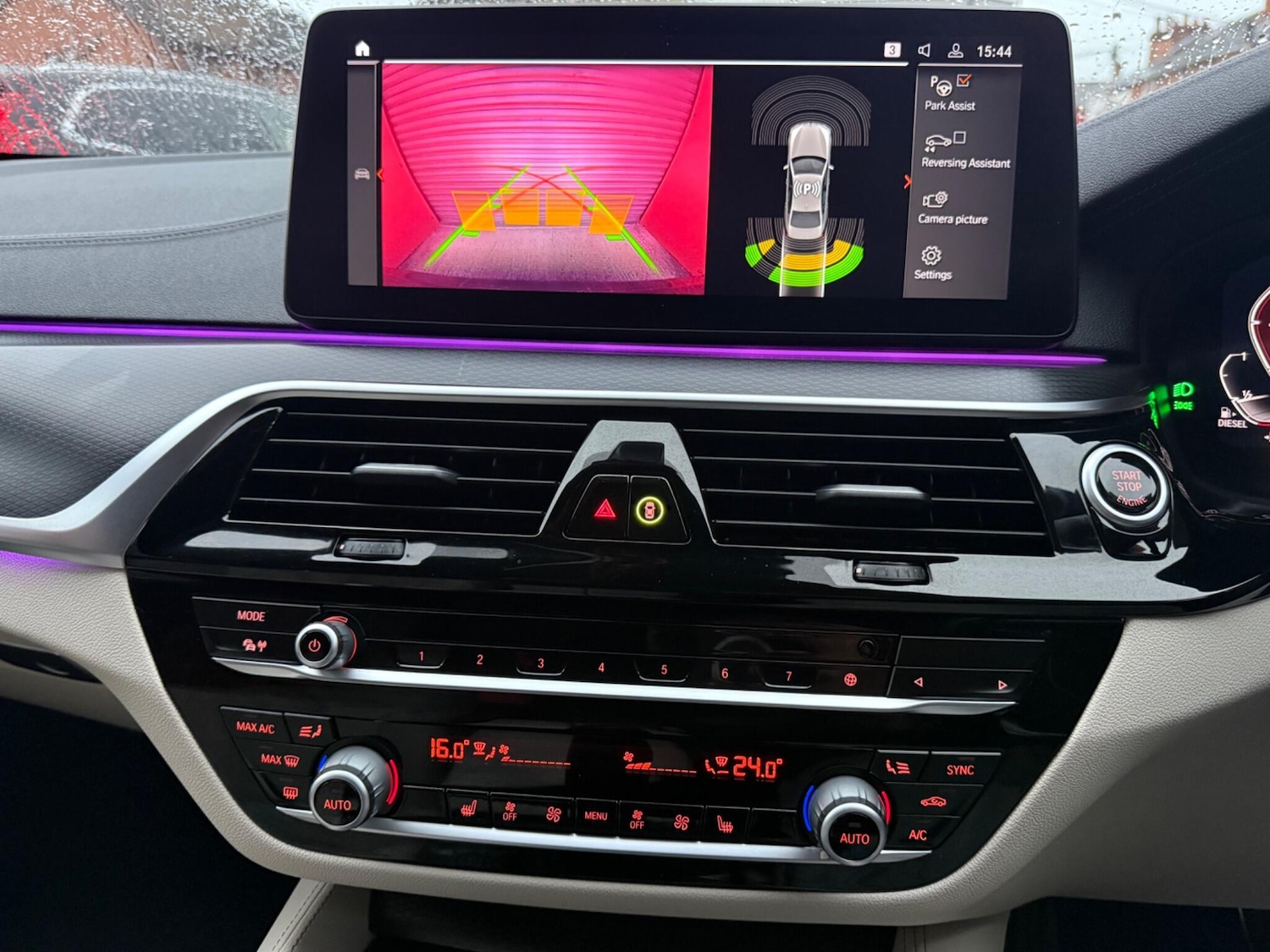 Used BMW 5 Series 2020 for sale - 76989939: Photo 17