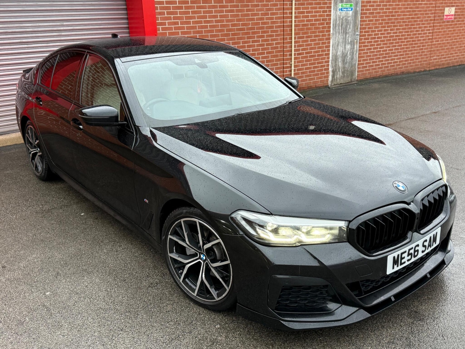 Used BMW 5 Series 2020 for sale - 76989939: Photo 2