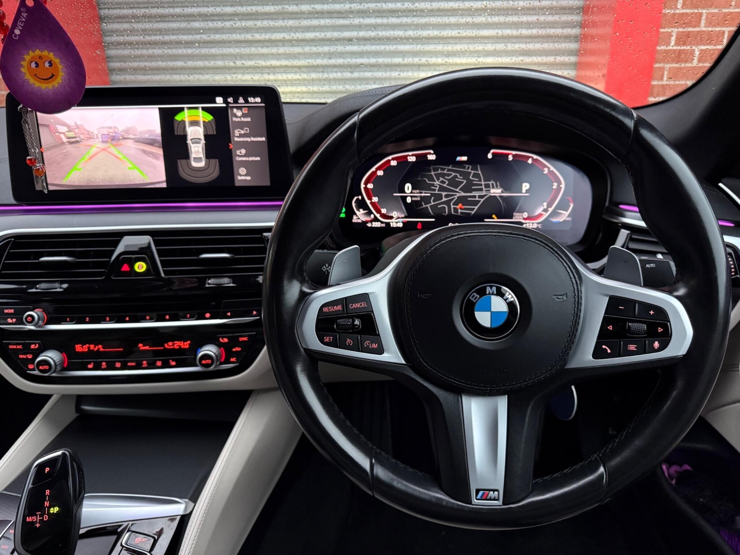 Used BMW 5 Series 2020 for sale - 76989939: Photo 21