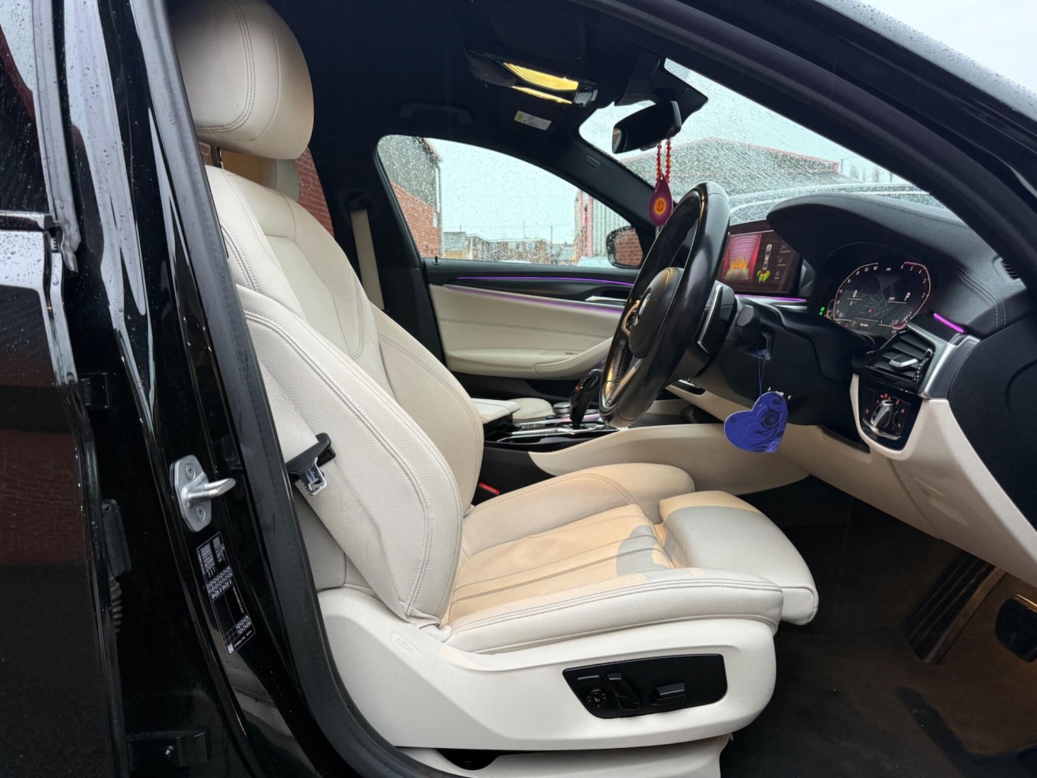 Used BMW 5 Series 2020 for sale - 76989939: Photo 22