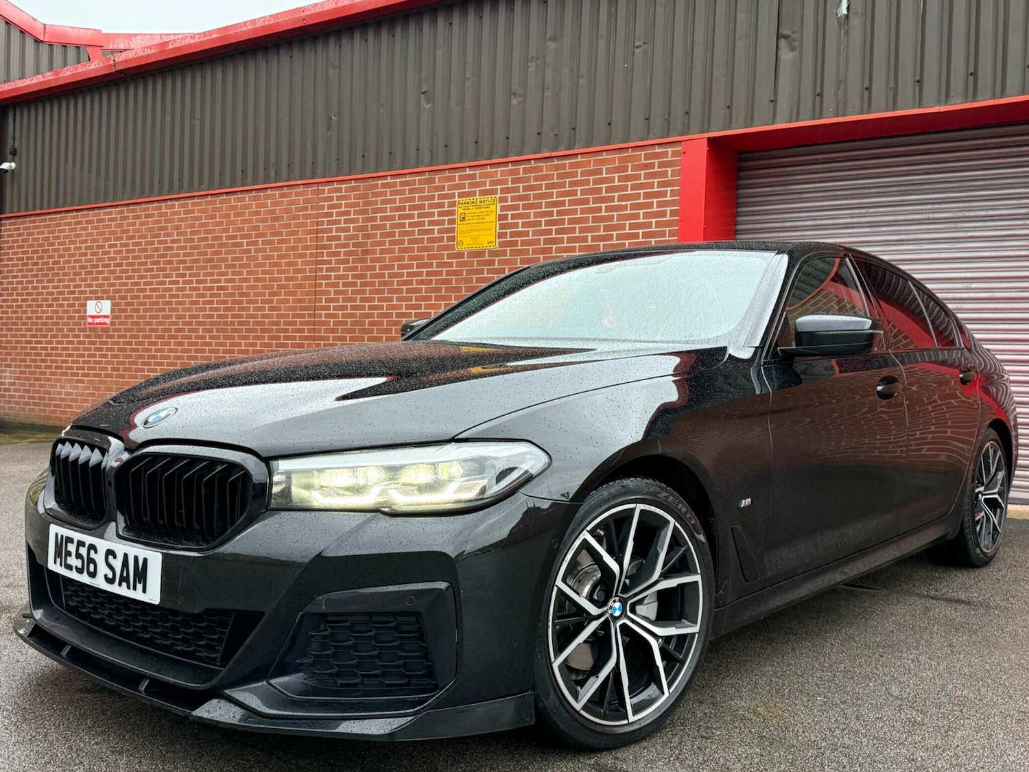 Used BMW 5 Series 2020 for sale - 76989939: Photo 3