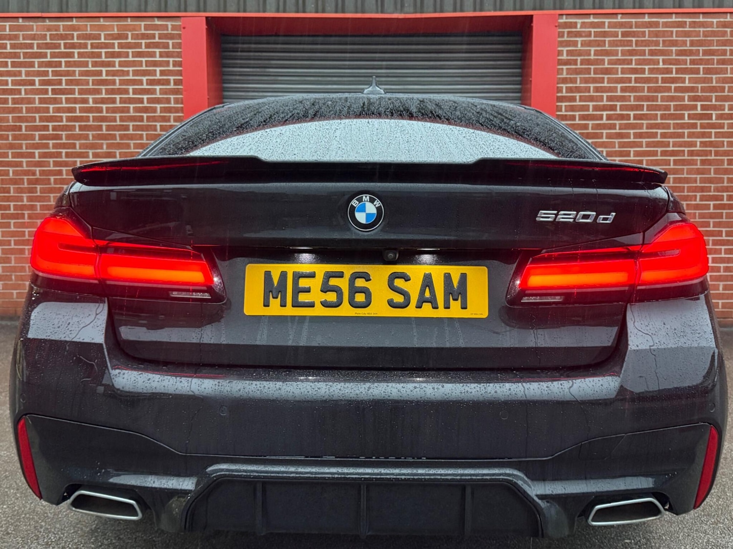 Used BMW 5 Series 2020 for sale - 76989939: Photo 30