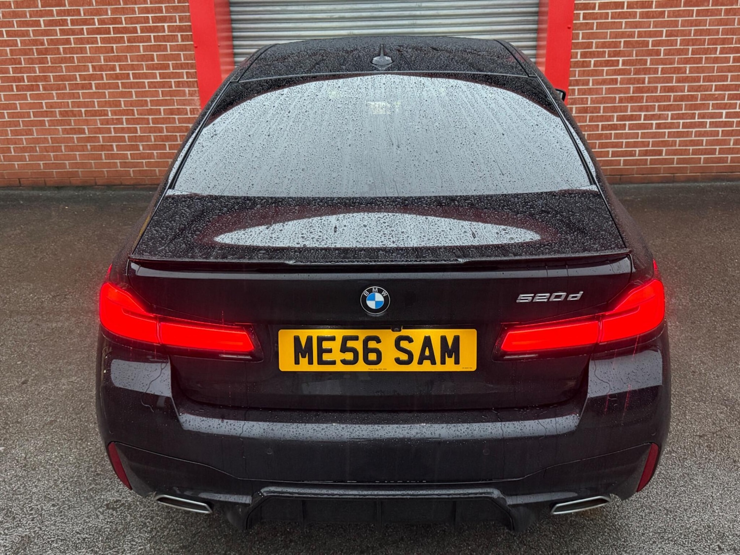 Used BMW 5 Series 2020 for sale - 76989939: Photo 31