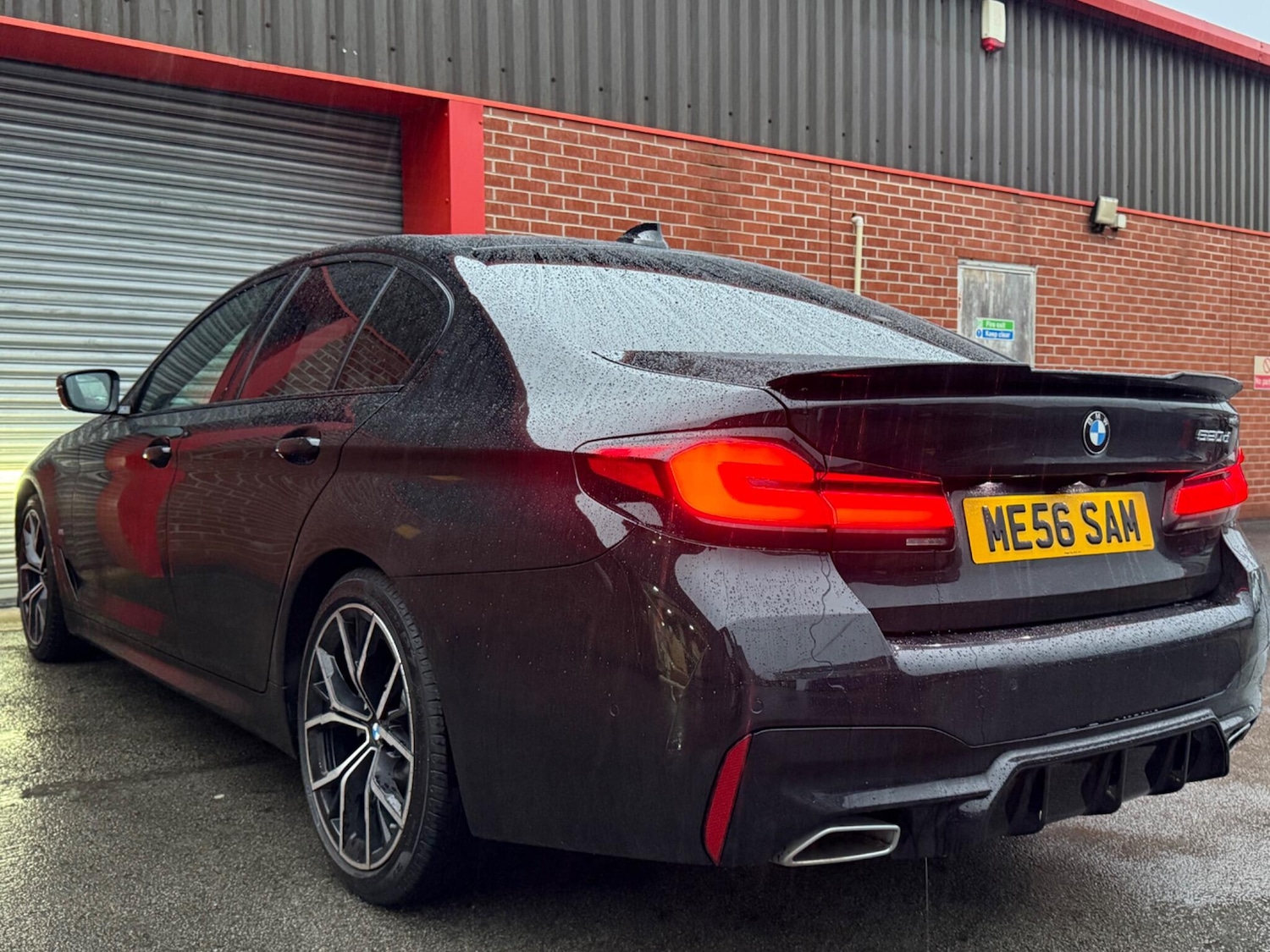 Used BMW 5 Series 2020 for sale - 76989939: Photo 32