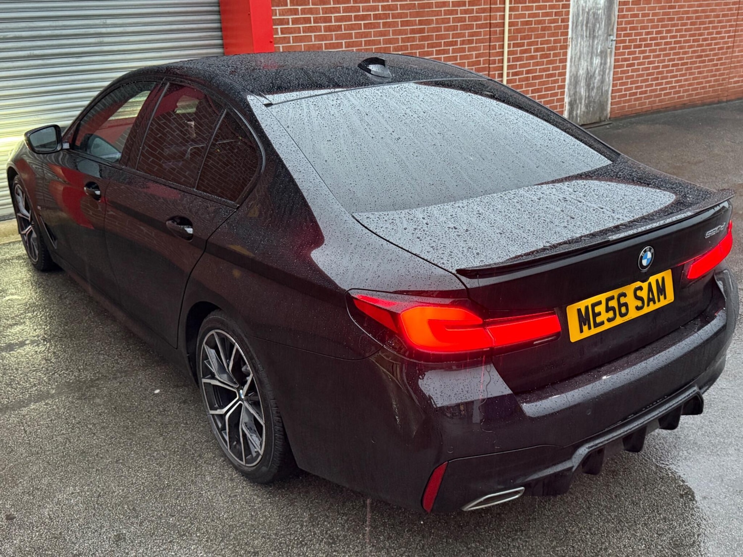 Used BMW 5 Series 2020 for sale - 76989939: Photo 33