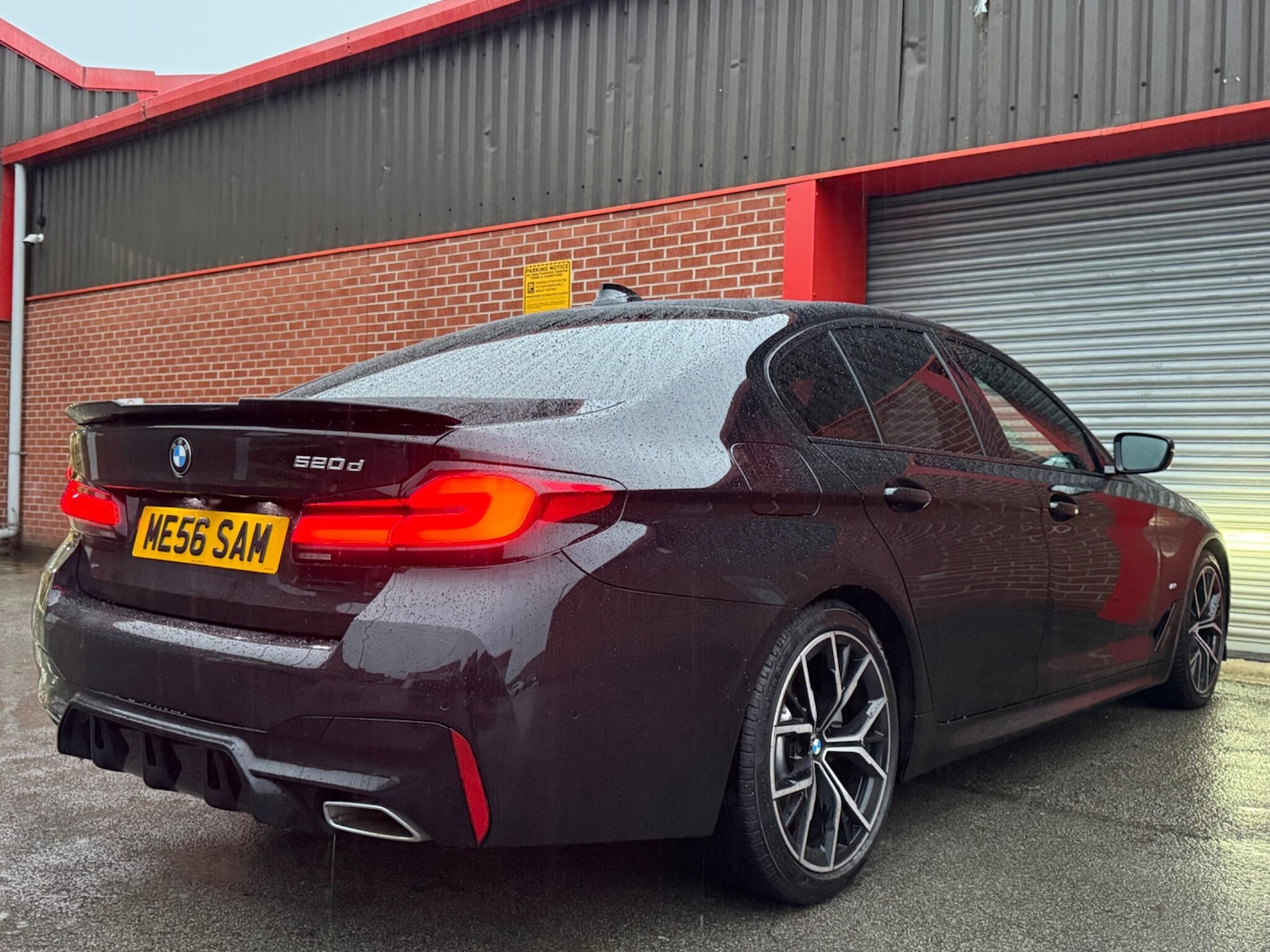 Used BMW 5 Series 2020 for sale - 76989939: Photo 34