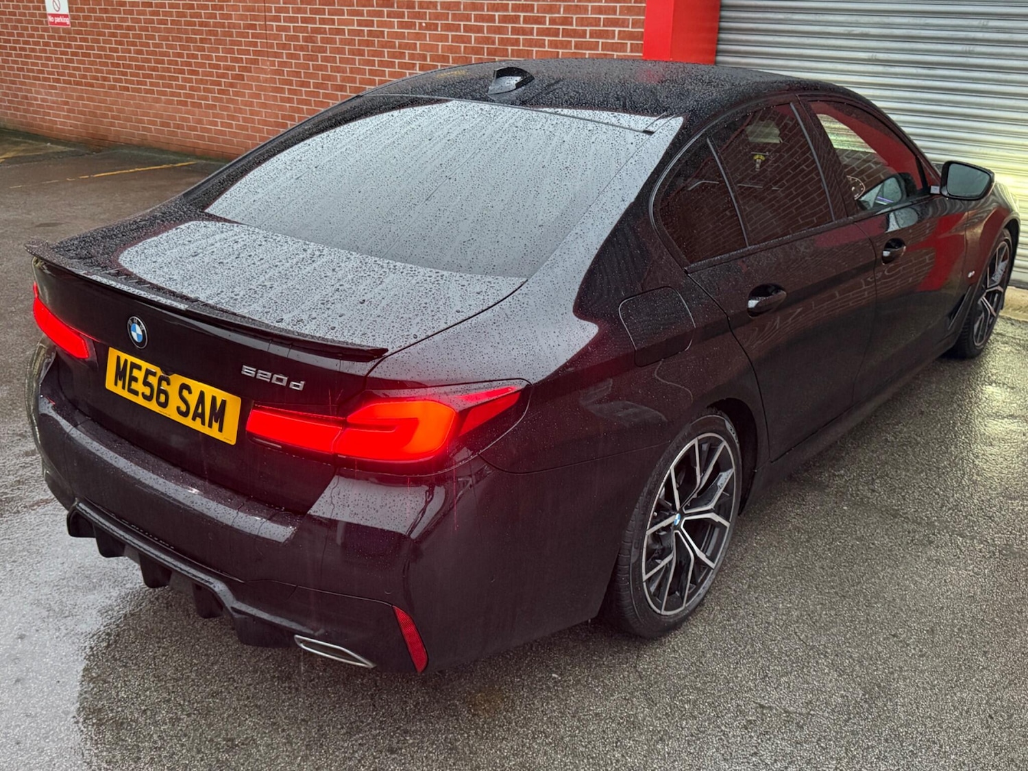 Used BMW 5 Series 2020 for sale - 76989939: Photo 35