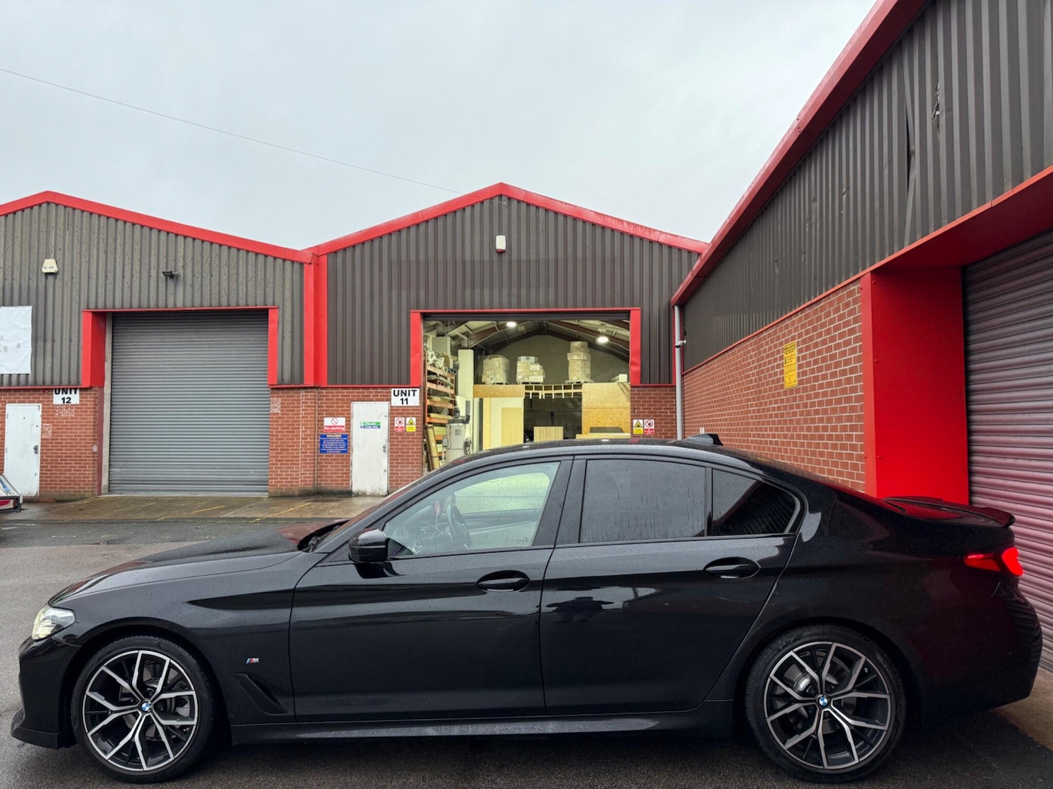 Used BMW 5 Series 2020 for sale - 76989939: Photo 8