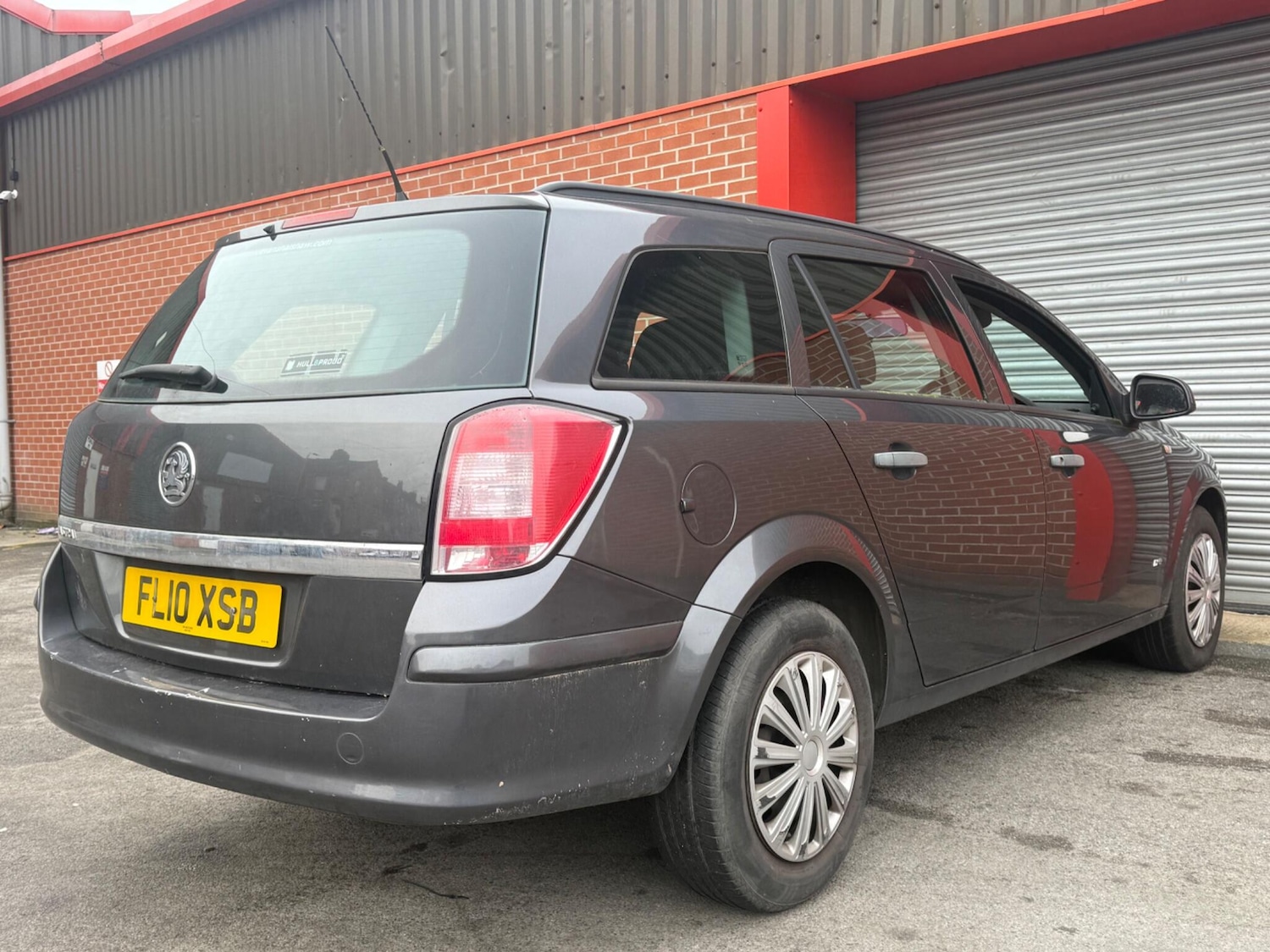 Used Vauxhall Astra 2010 for sale - 77142985: Photo 32